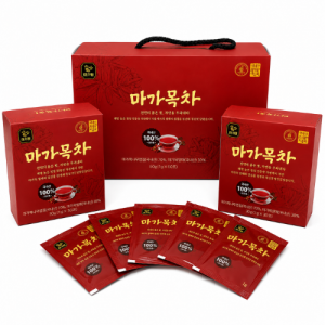 프리미엄 마가목차 마가목 티백 국내산 100%